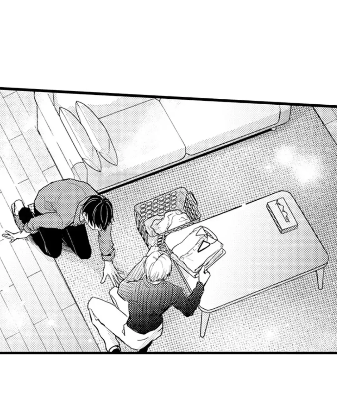 Papa datte shitai capítulo 113, página 37