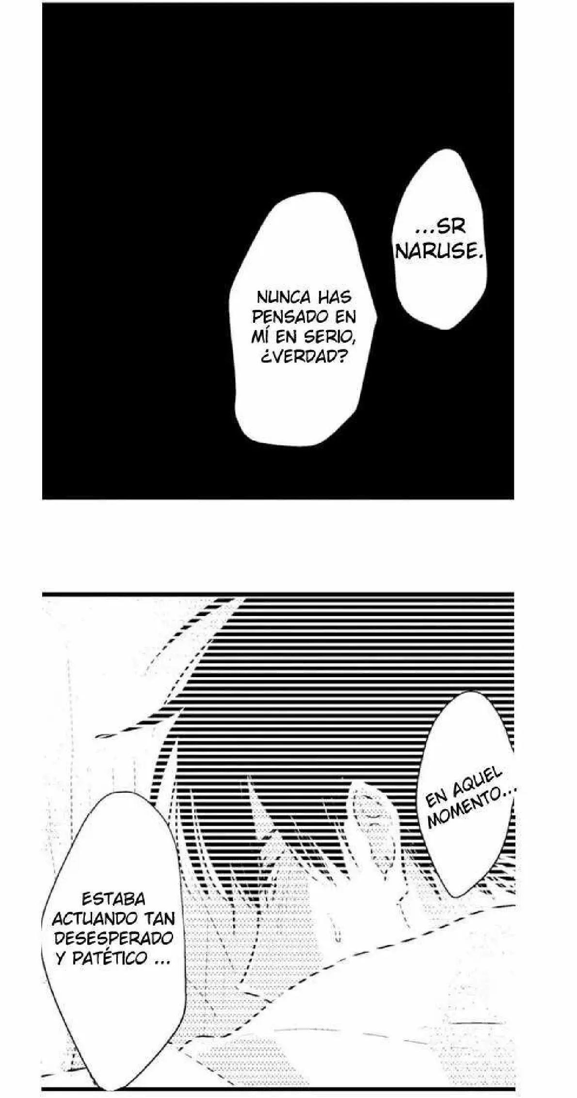 Papa datte shitai capítulo 21, página 21