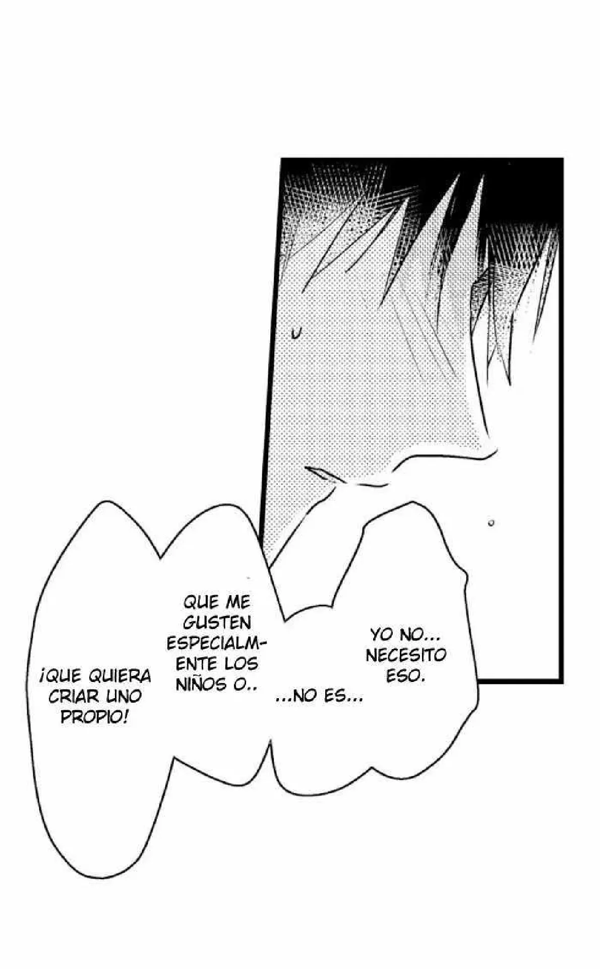 Papa datte shitai capítulo 21, página 28