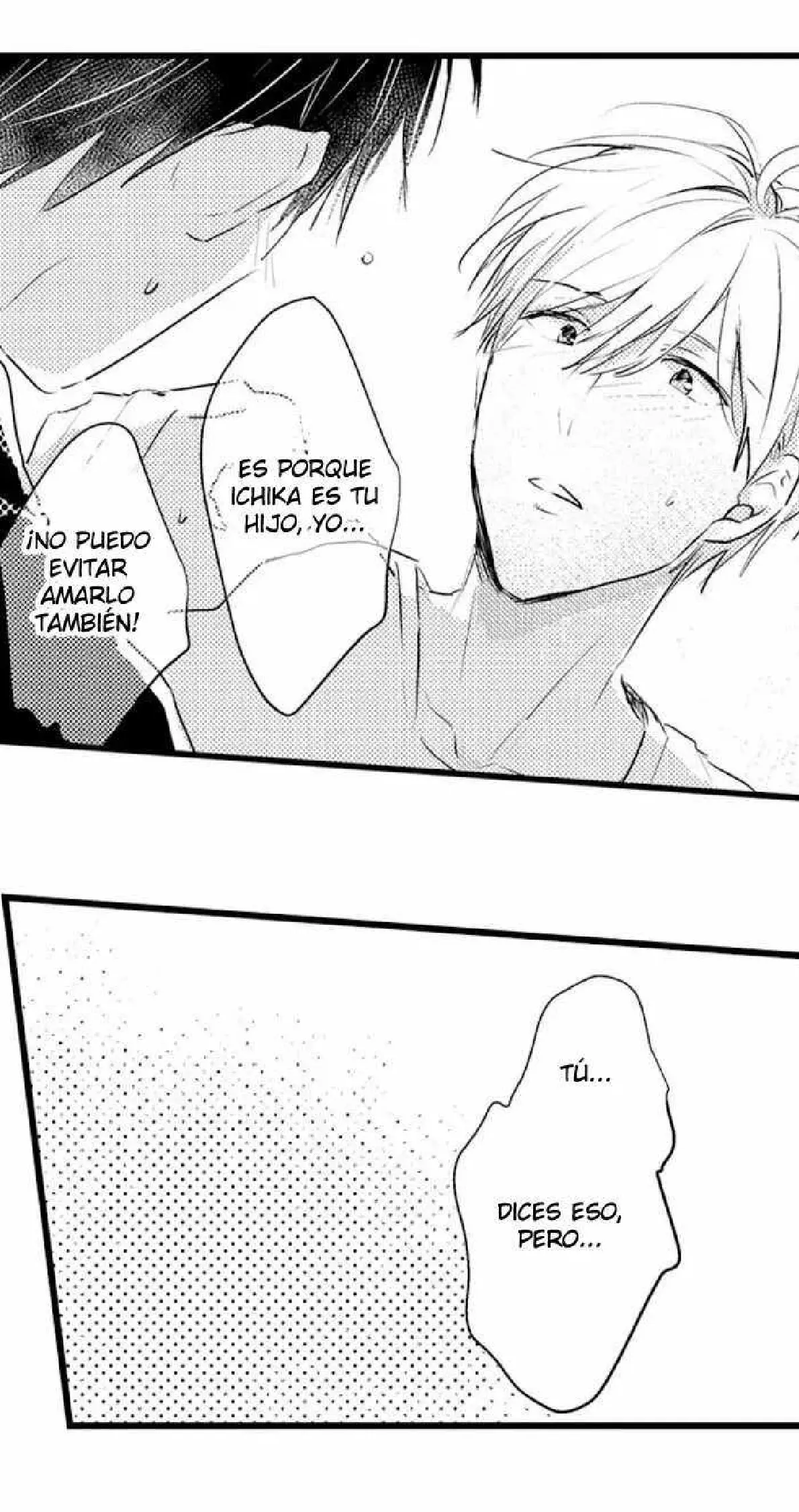 Papa datte shitai capítulo 21, página 29