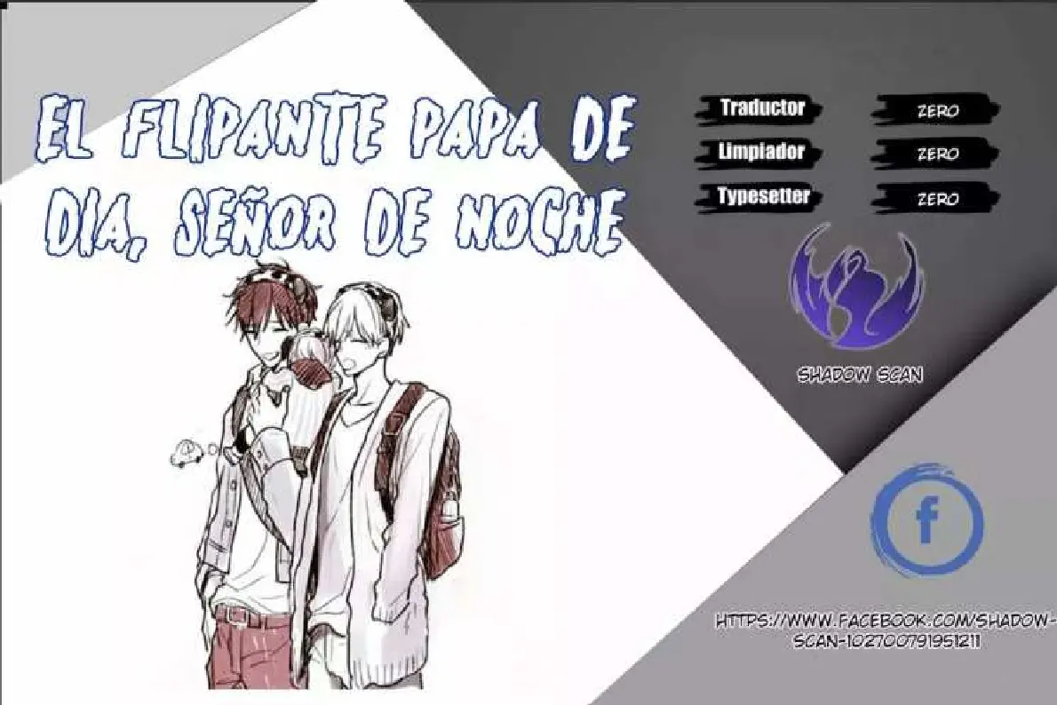 Papa datte shitai capítulo 21, página 3