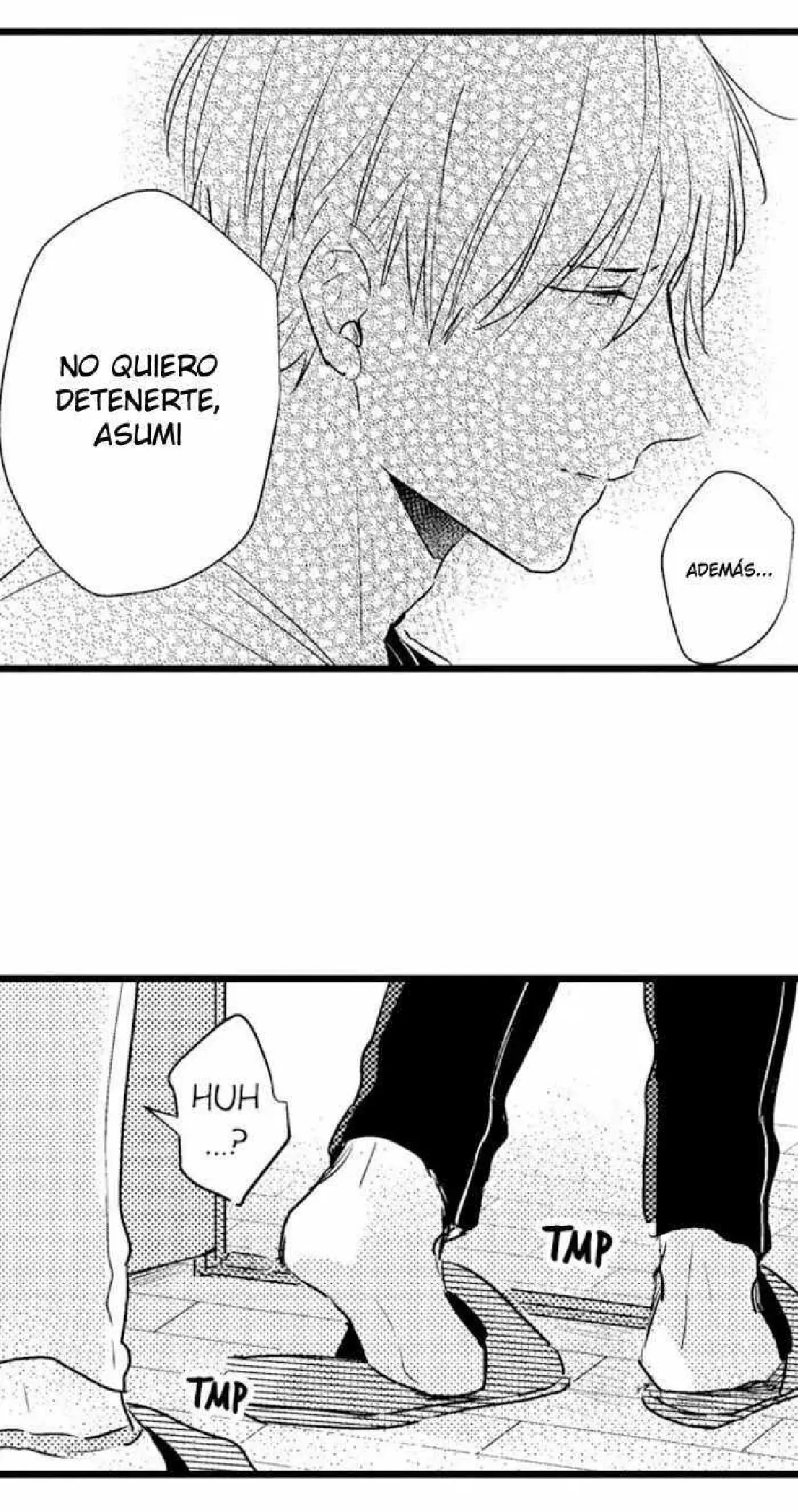 Papa datte shitai capítulo 21, página 33