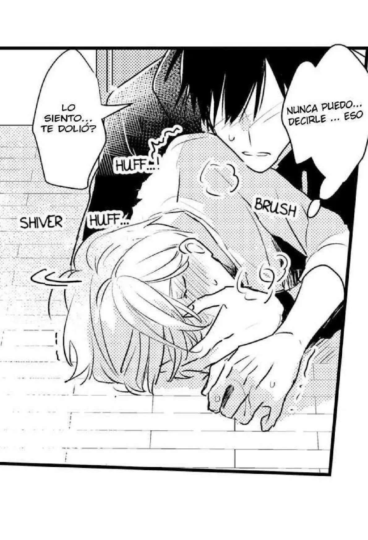 Papa datte shitai capítulo 21, página 8