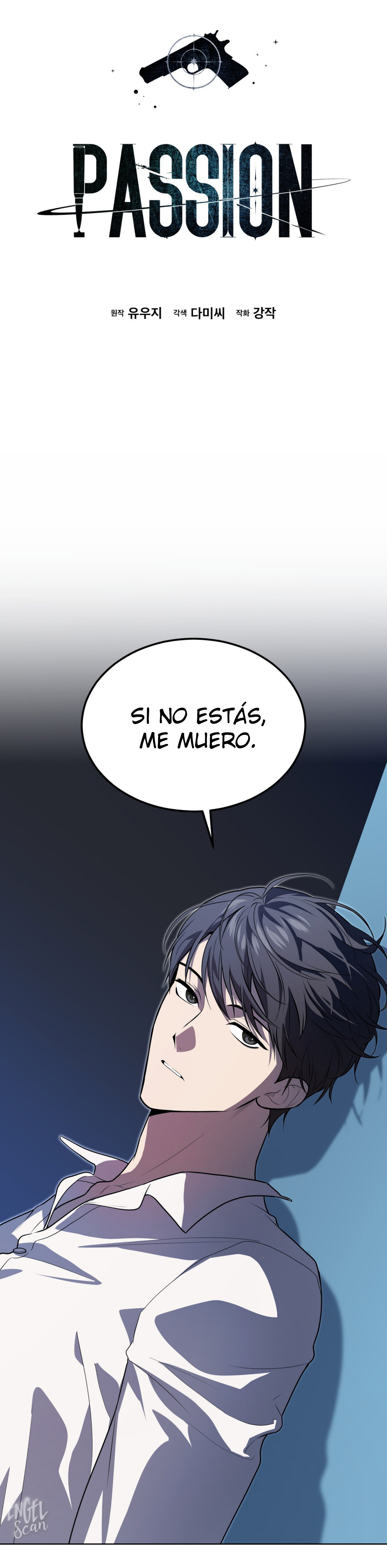 Passion capítulo 129, página 3