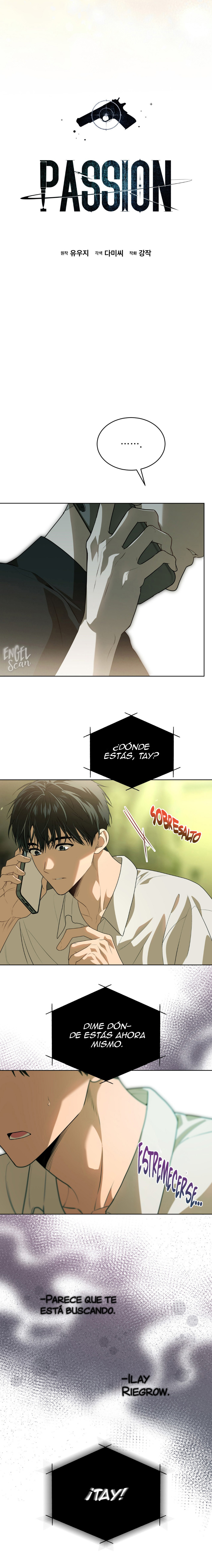 Passion capítulo 131, página 4