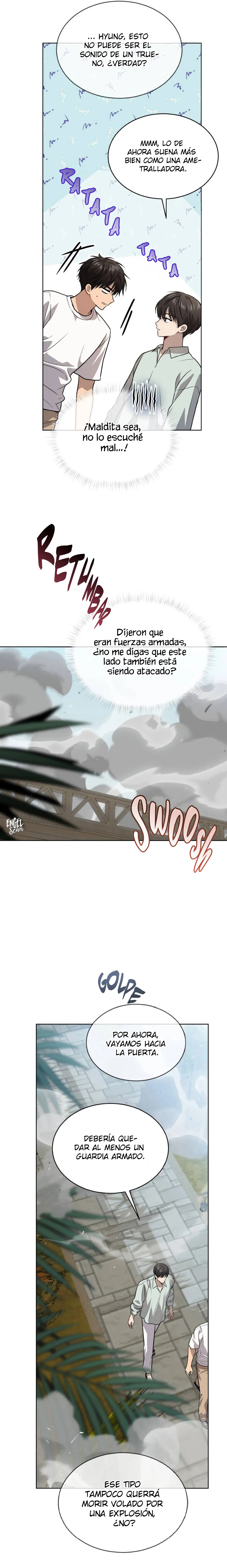 Passion capítulo 134, página 22