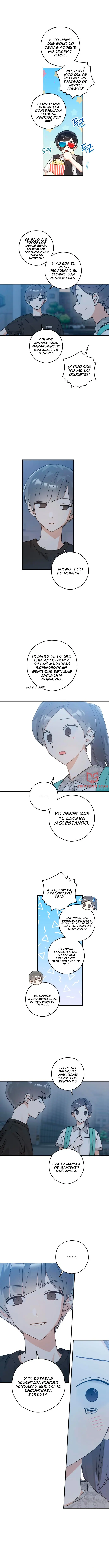 Pero tú eres en 2D. capítulo 21, página 2