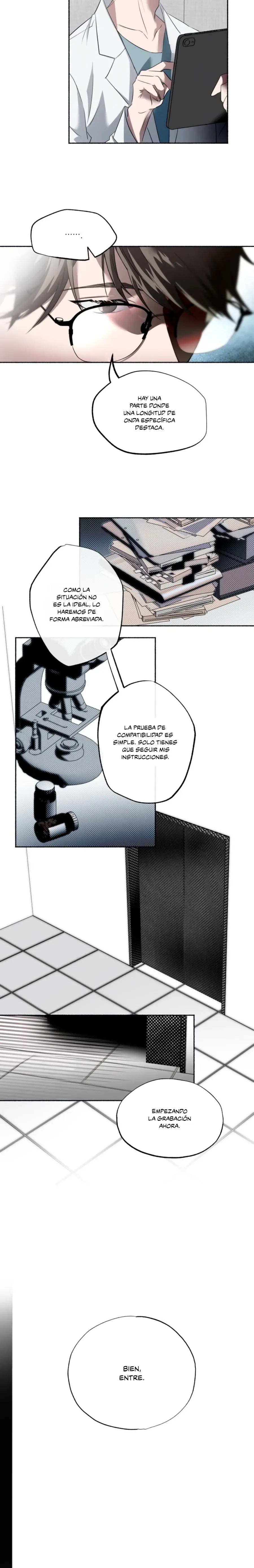 Pivote profundo capítulo 1, página 10