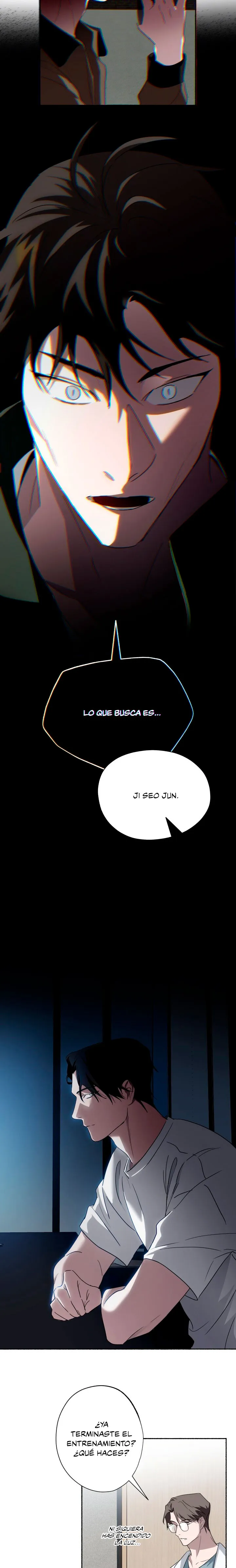 Pivote profundo capítulo 10, página 6