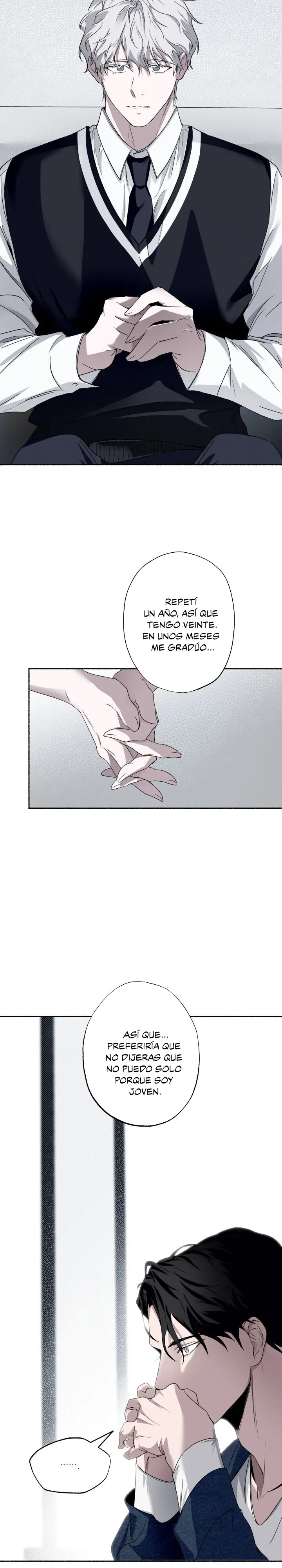 Pivote profundo capítulo 2, página 11