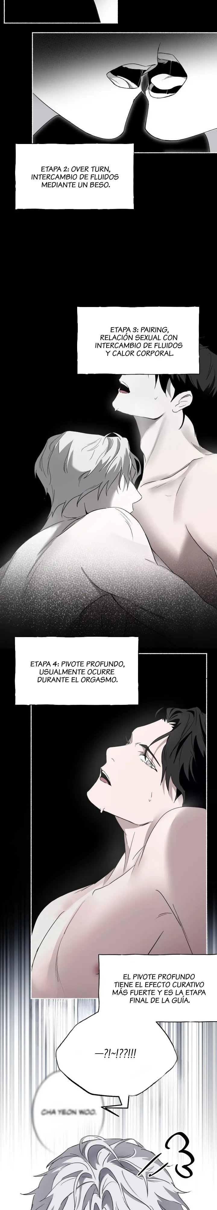 Pivote profundo capítulo 2, página 14