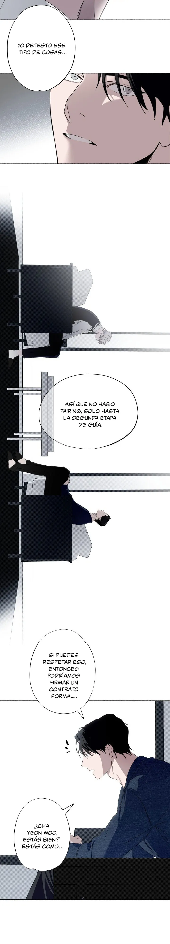 Pivote profundo capítulo 2, página 16