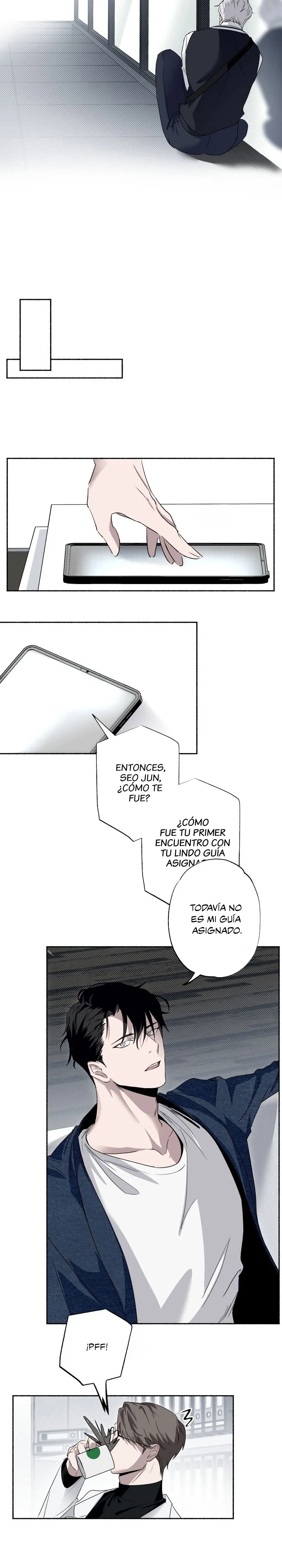 Pivote profundo capítulo 2, página 21