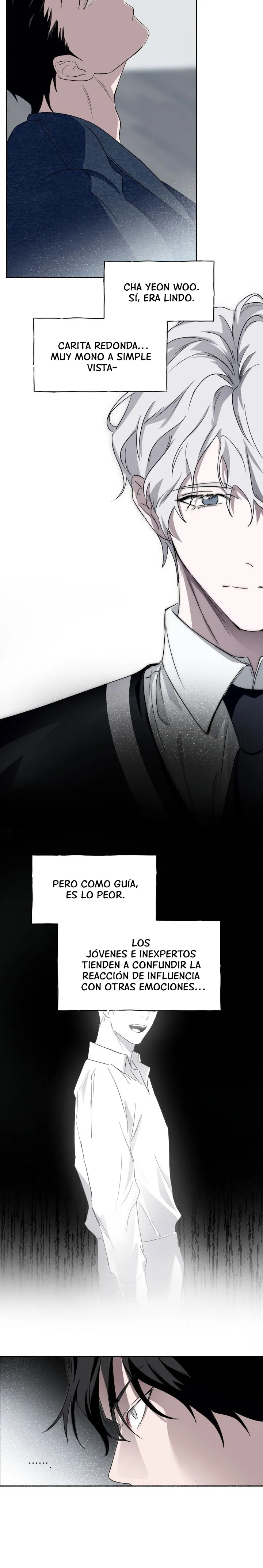 Pivote profundo capítulo 2, página 23