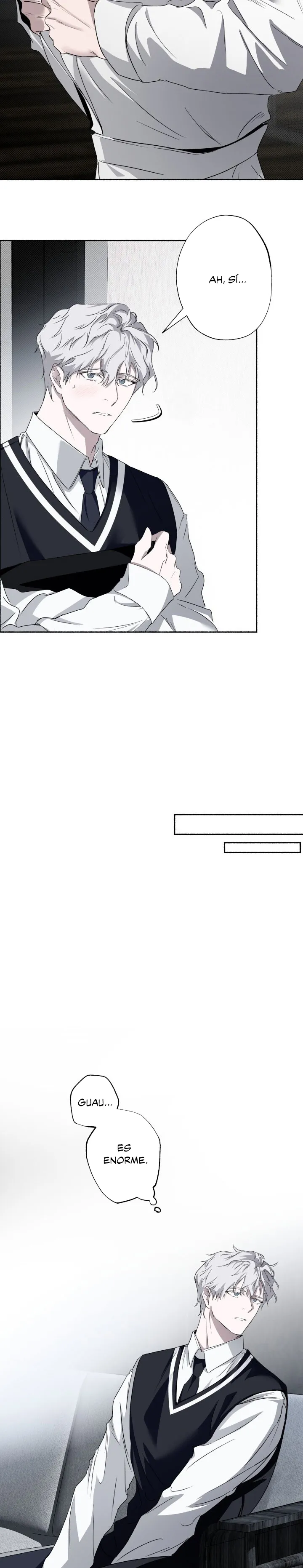 Pivote profundo capítulo 2, página 5