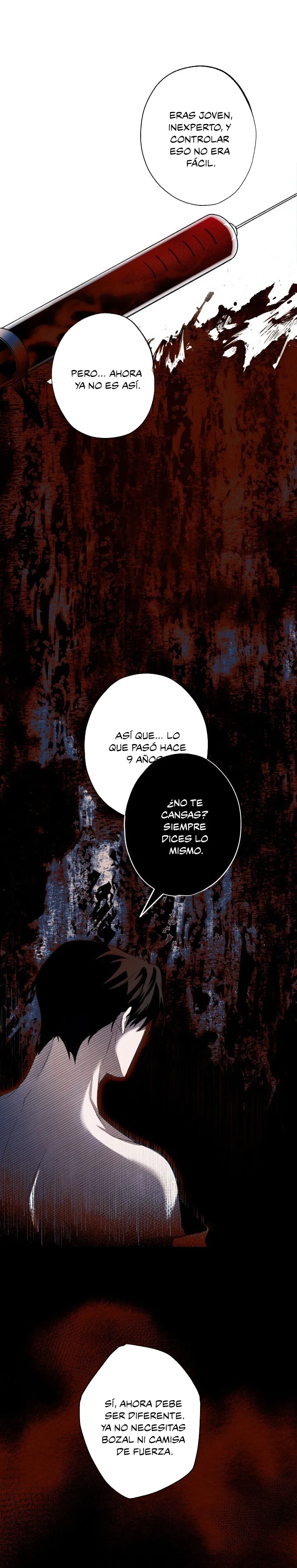 Pivote profundo capítulo 3, página 7