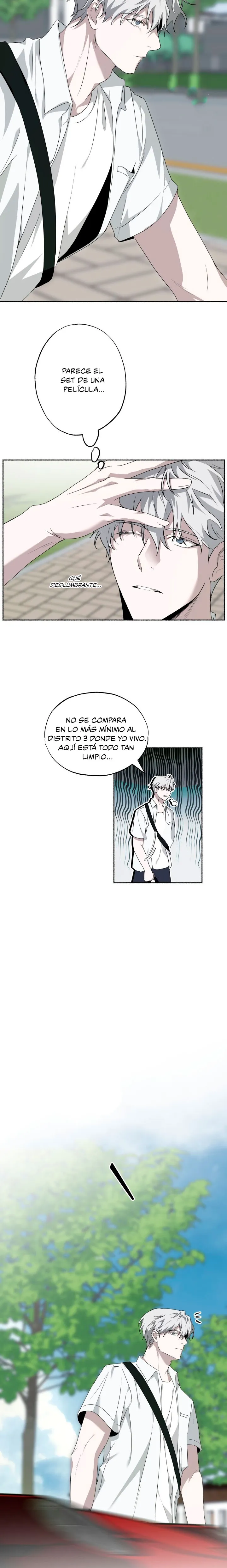 Pivote profundo capítulo 5, página 6