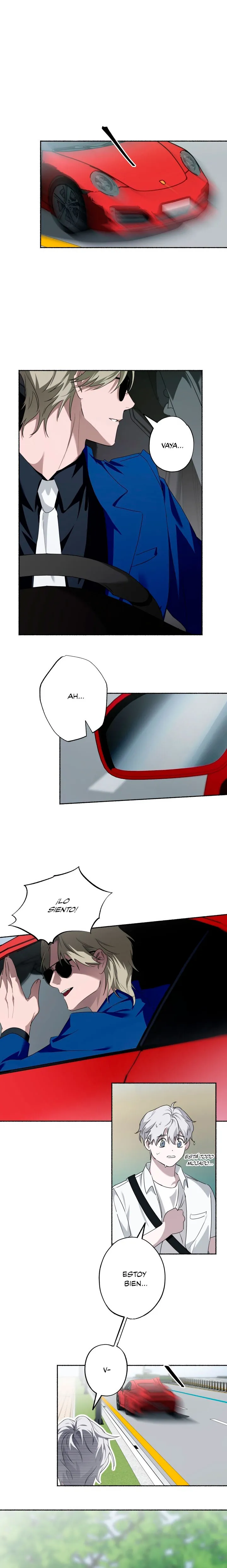 Pivote profundo capítulo 5, página 8