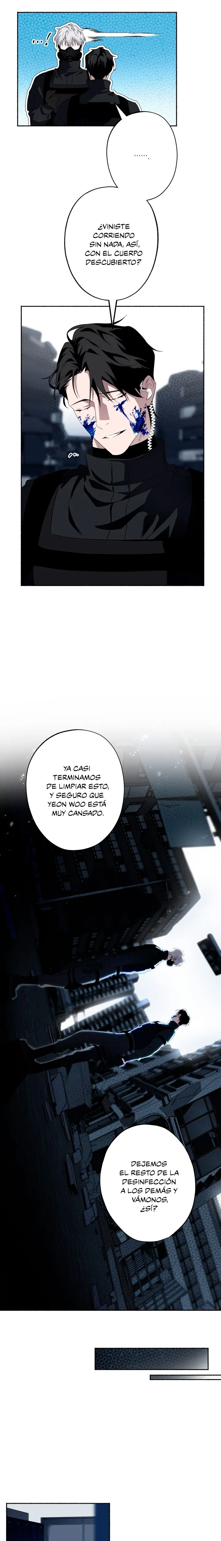 Pivote profundo capítulo 7, página 14