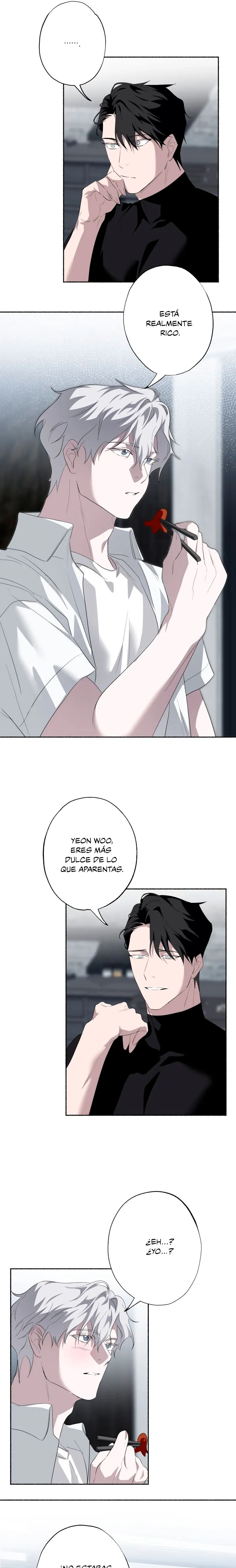 Pivote profundo capítulo 8, página 13