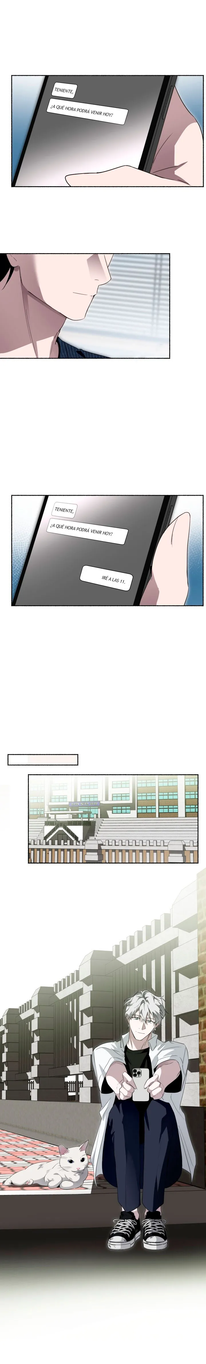 Pivote profundo capítulo 9, página 16