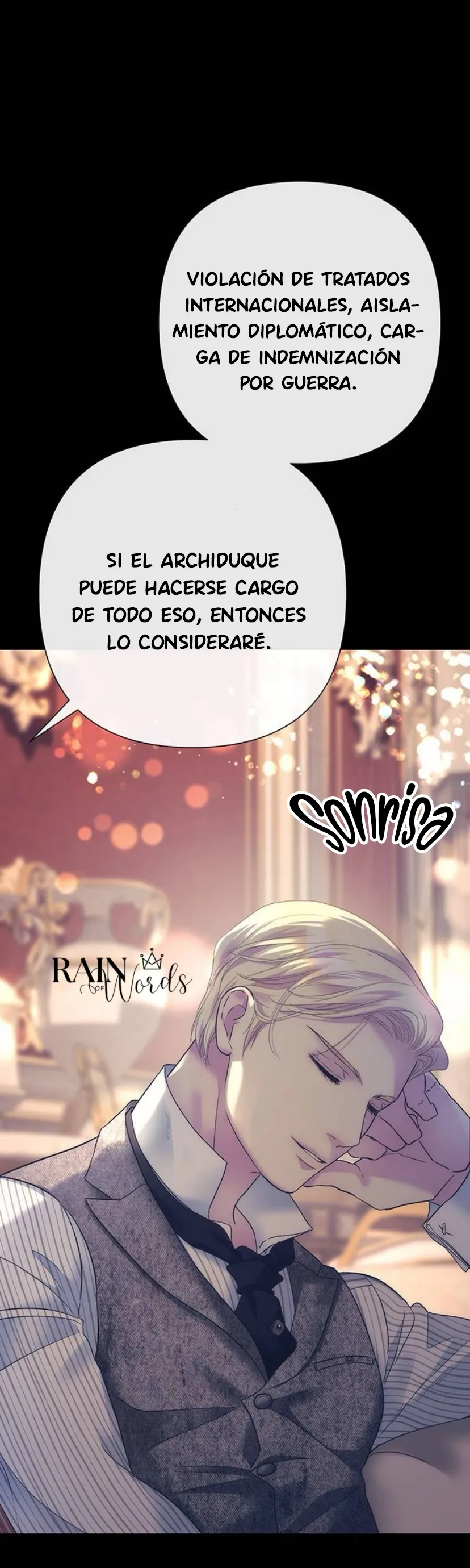 Príncipe problemático capítulo 113, página 65