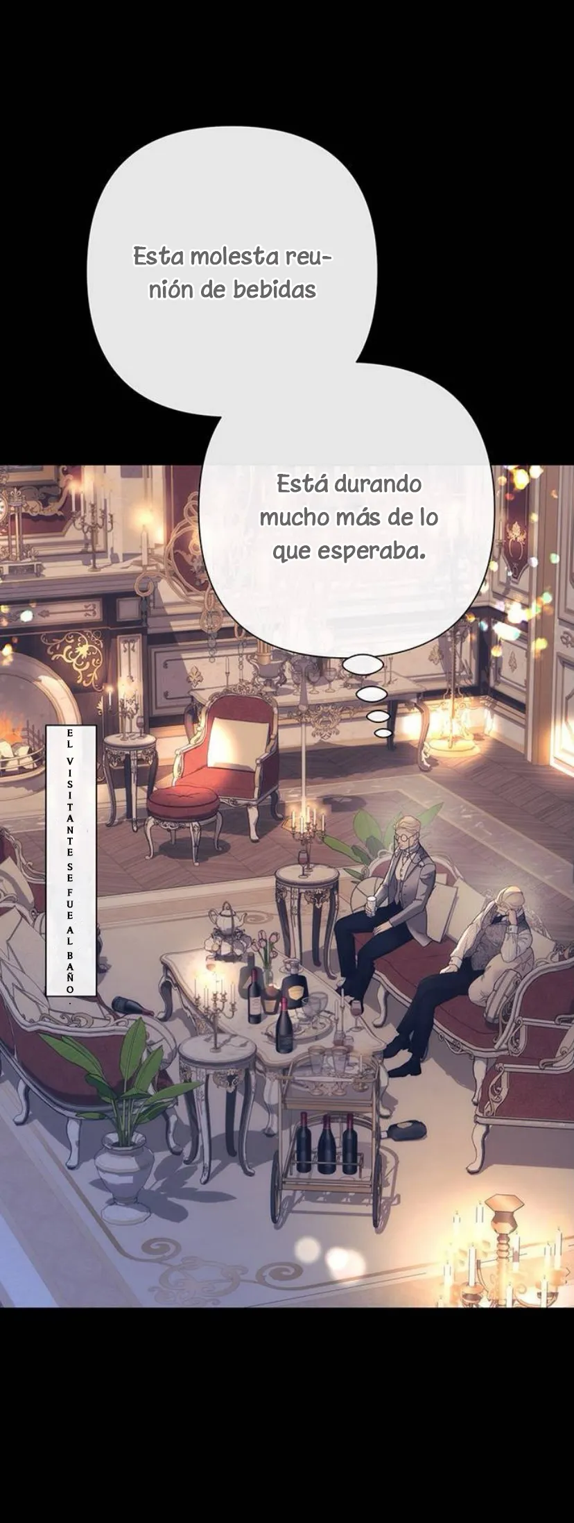 Príncipe problemático capítulo 113, página 67