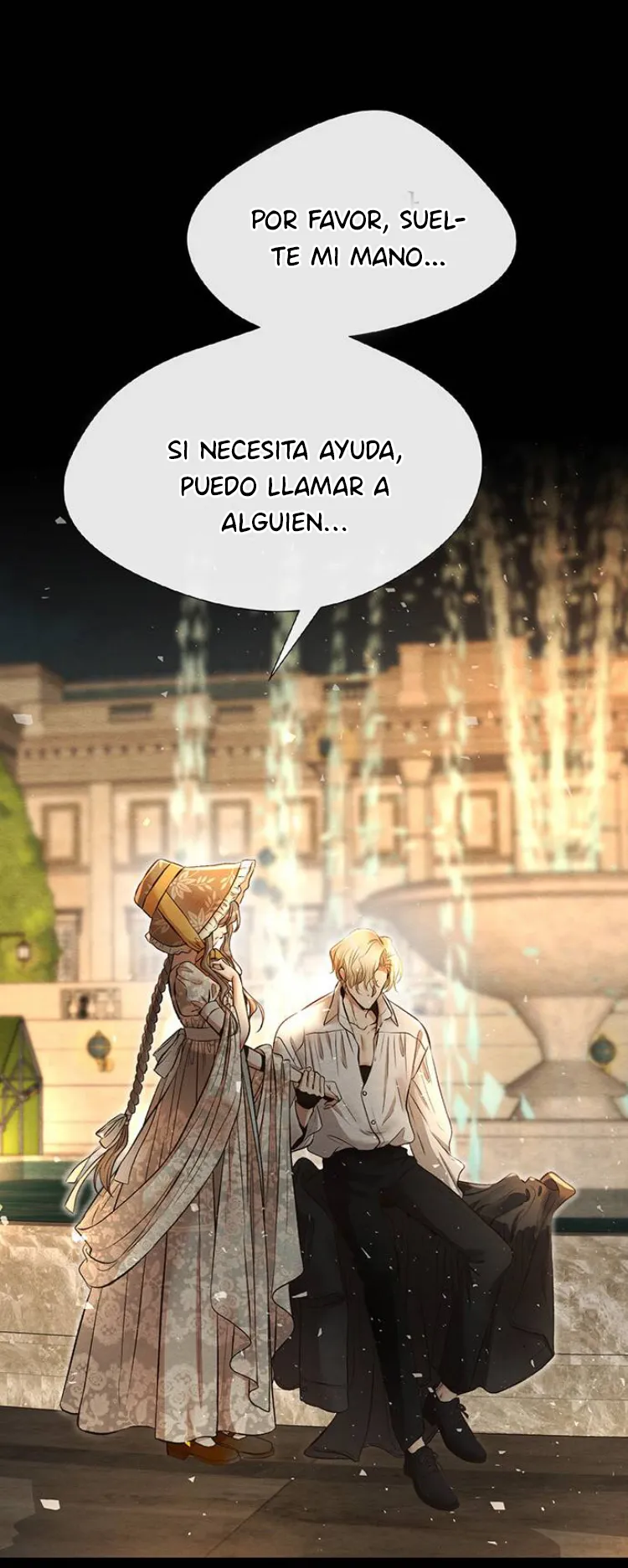 Príncipe problemático capítulo 13, página 36
