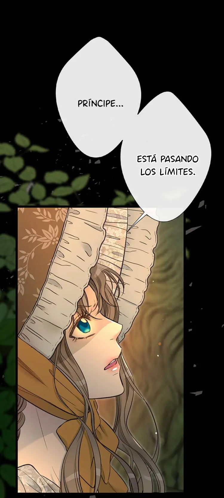 Príncipe problemático capítulo 13, página 46