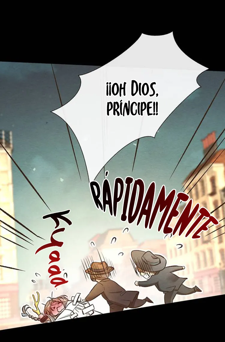 Príncipe problemático capítulo 13, página 66