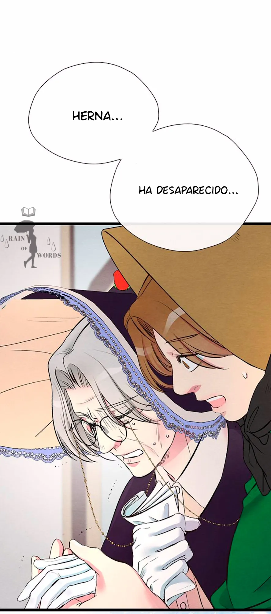 Príncipe problemático capítulo 28, página 116