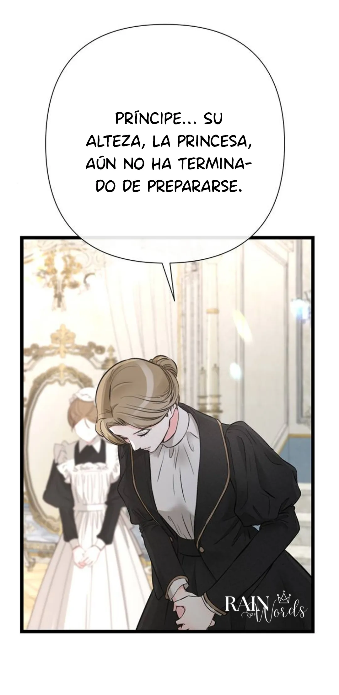 Príncipe problemático capítulo 65, página 2