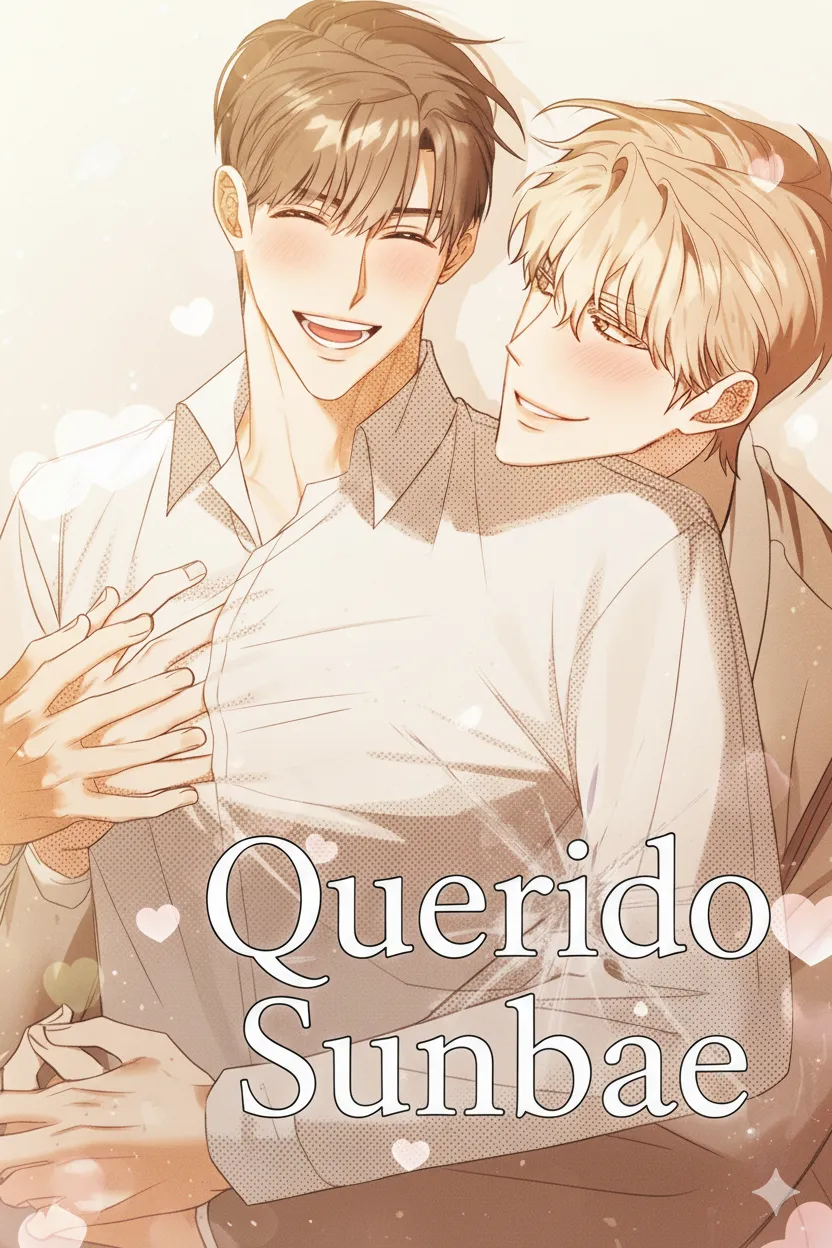 Querido Sunbae capítulo 2, página 2