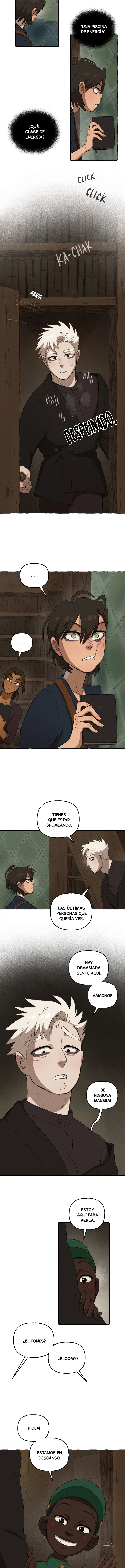 Sable Curse capítulo 13, página 9