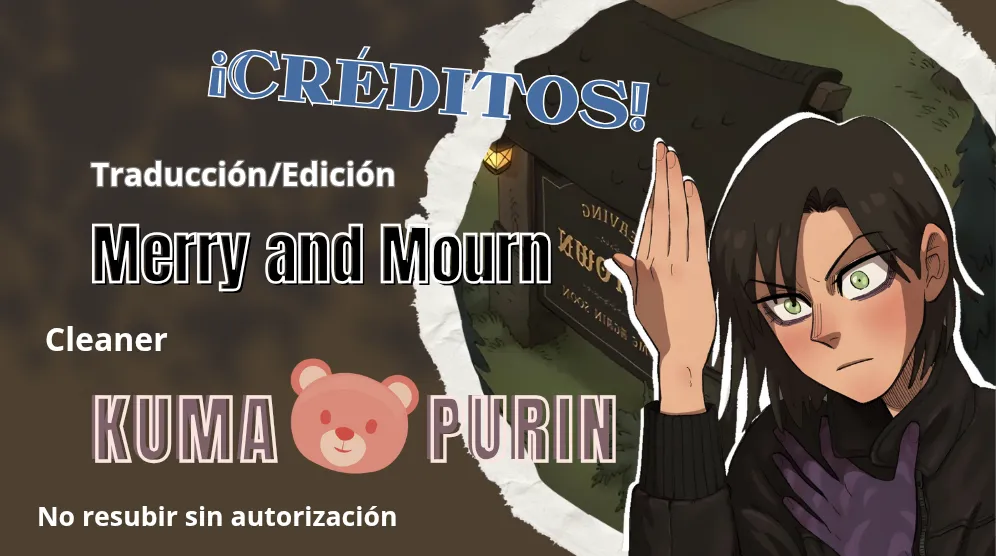Sable Curse capítulo 19, página 2