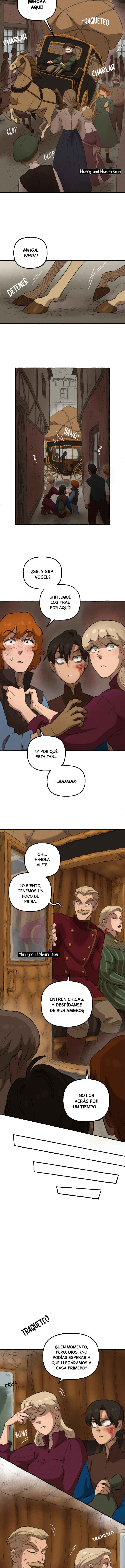 Sable Curse capítulo 2, página 9