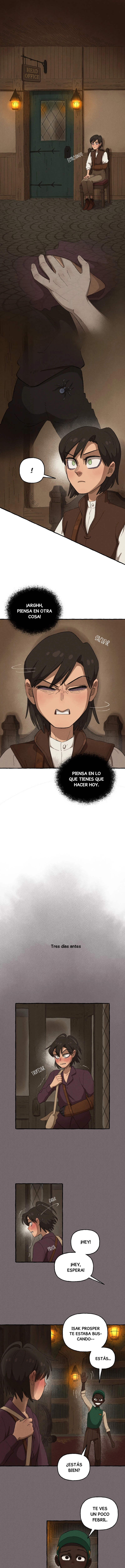 Sable Curse capítulo 20, página 3