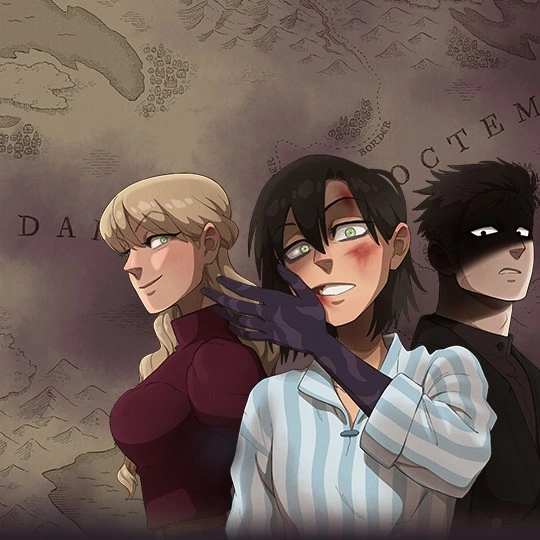 Sable Curse capítulo 21, página 1
