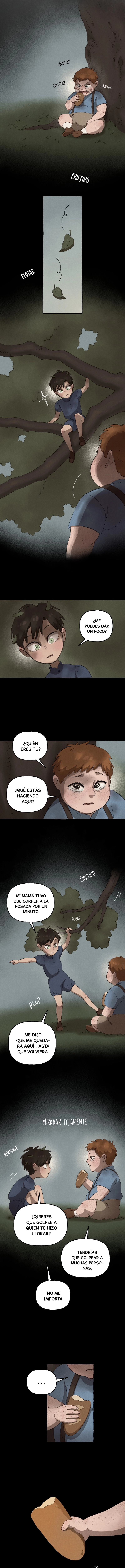 Sable Curse capítulo 21, página 5