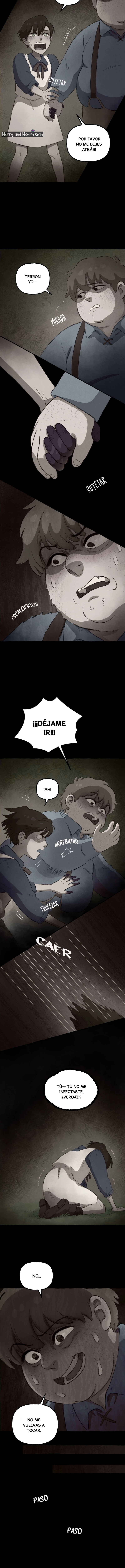 Sable Curse capítulo 3, página 7