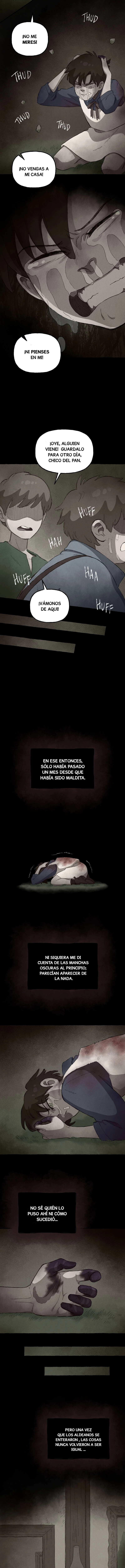 Sable Curse capítulo 3, página 9