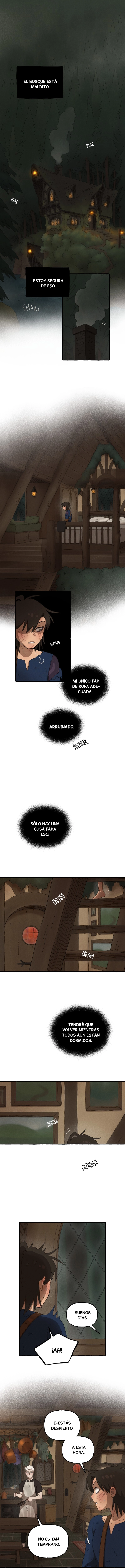Sable Curse capítulo 34, página 3