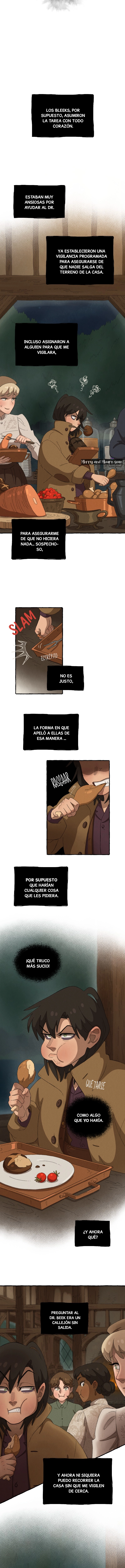 Sable Curse capítulo 38, página 7