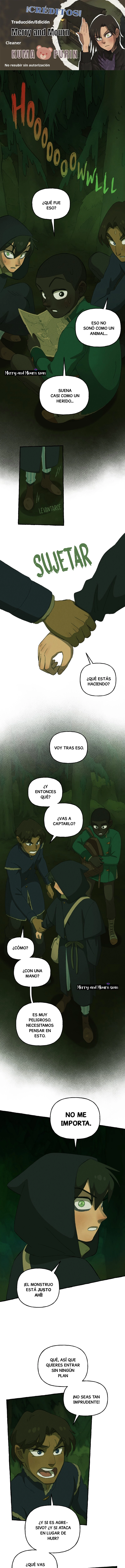 Sable Curse capítulo 41, página 2