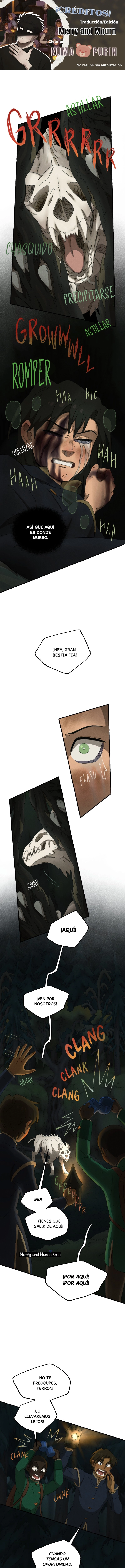 Sable Curse capítulo 42, página 2