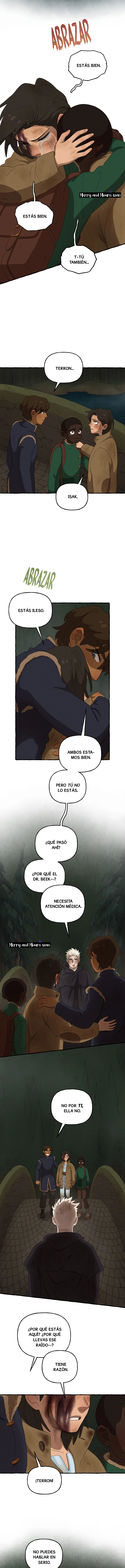 Sable Curse capítulo 43, página 3