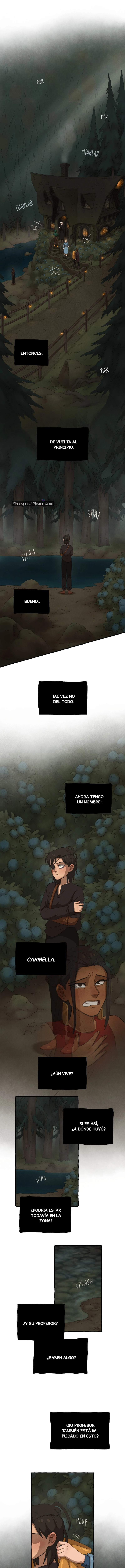 Sable Curse capítulo 49, página 4