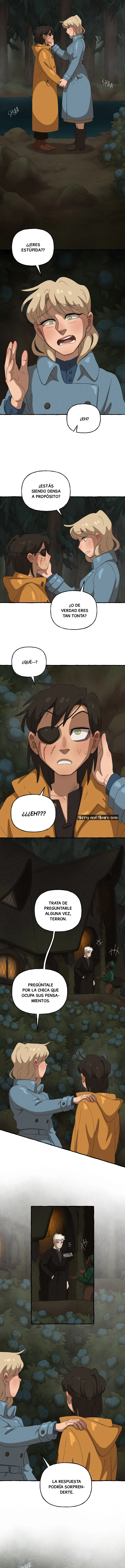 Sable Curse capítulo 49, página 6