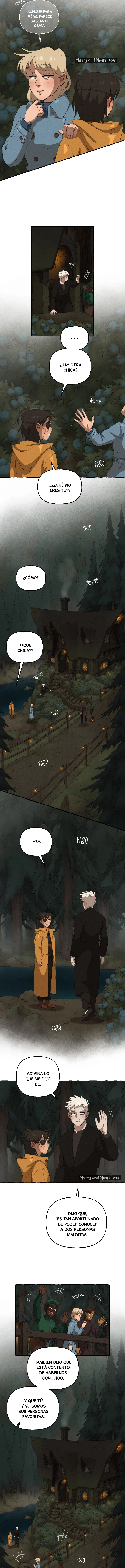 Sable Curse capítulo 49, página 7