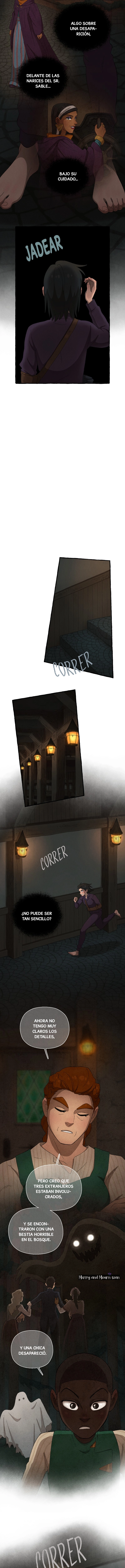 Sable Curse capítulo 53, página 2